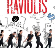 Los Raviolis Contrataciones Christian Manzanelli Representante Artìstico5