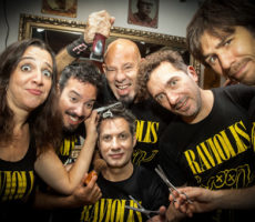 Los Raviolis Contrataciones Christian Manzanelli Representante Artìstico6