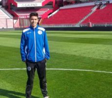 Luciano Pizarro Contrataciones Christian Manzanelli Representante Artístico (1)