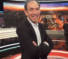 Mariano Gorodisch Contrataciones Christian Manzanelli Representante Artistico