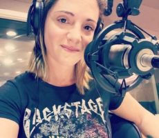 Martina Rua Contrataciones Christian Manzanelli Representante Artistico