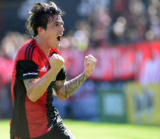 Mauro Formica Contrataciones Christian Manzanelli Representante Artistico