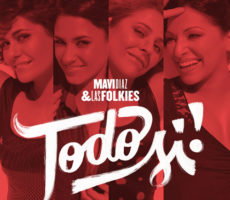 Mavi Díaz & Las Folkies Contrataciones Christian Manzanelli Representante Artìstico10