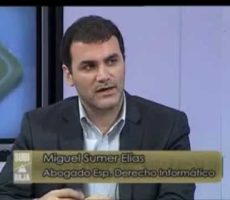 Miguel Sumer Elias Contrataciones Christian Manzanelli Representante Artistico