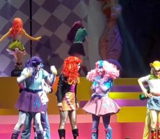 My Little Pony Equestria Girls Contrataciones Christian Manzanelli Representante Artìstico1