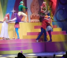 My Little Pony Equestria Girls Contrataciones Christian Manzanelli Representante Artìstico2