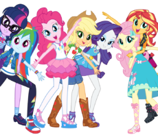 My Little Pony Equestria Girls Contrataciones Christian Manzanelli Representante Artìstico4