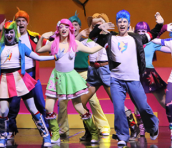 Contratar My Little Pony & Equestria Girls (011-4740-4843)  Contrataciones Christian Manzanelli