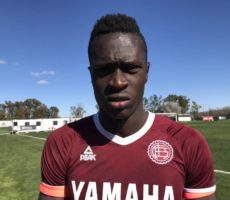 Ousmane Ndong Contrataciones Christian Manzanelli Representante Artístico (2)