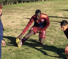 Ousmane Ndong Contrataciones Christian Manzanelli Representante Artístico (4)