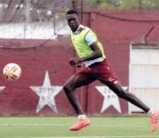 Ousmane Ndong Contrataciones Christian Manzanelli Representante Artístico (5)