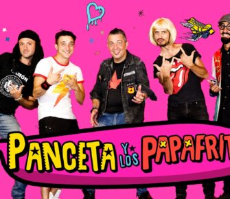 Contratar Panceta Y Los Papafritas (011-4740-4843) O Al (011-2055-4218) Contrataciones Christian Manzanelli