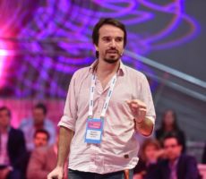 Pancho Murray Contrataciones Christian Manzanelli Representante Artistico