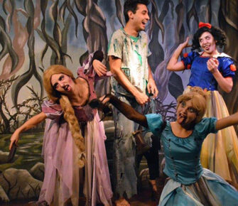 Contratar Princesas Zombies  (011-4740-4843) O Al (011-2055-4218) Contrataciones Christian Manzanelli