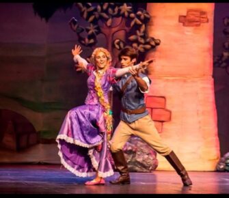 Contratar Rapunzel, Escapando De La Torre (011-4740-4843) Contrataciones Christian Manzanelli