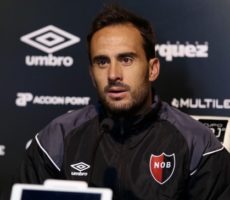 Santiago Gentiletti Contrataciones Christian Manzanelli Representante Artistico