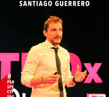 Santiago Guerrero I Contrataciones Christian Manzanelli Representante Artìstico2