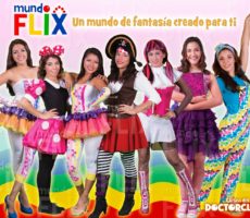 Shows Infantiles Contrataciones Christian Manzanelli Representante Artístico (1)