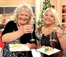 Silvia Barredo Contrataciones Christian Manzanelli Representante Artistico