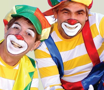 Contratar Tito Y Pelusa (011-4740-4843) O Al (011-2055-4218) Contrataciones Christian Manzanelli