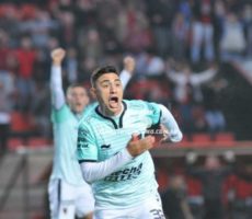 Tomás Sandoval Contrataciones Christian Manzanelli Representante Artístico