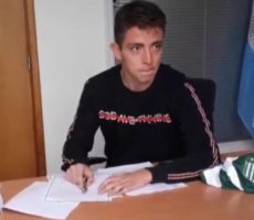 Tomás Assennato Contrataciones Christian Manzanelli Representante Artístico (2)