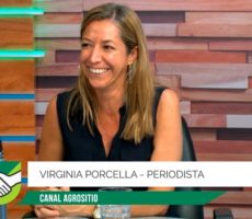 Virginia Porcella Contrataciones Christian Manzanelli Representante Artistico