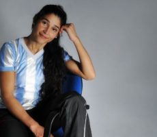 Carolina Gutierrez Gaite Contrataciones Christian Manzanelli Representante Artistico