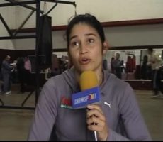 Carolina Gutierrez Gaite Contrataciones Christian Manzanelli Representante Artistico