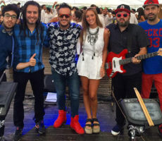 Chetitos Contrataciones Christian Manzanelli Representante Artístico