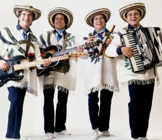 Contratar Cuarteto Imperial (011-4740-4843) O Al (011-2055-4218) Contrataciones Christian Manzanelli
