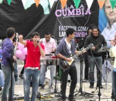 Cumbia Teke Teke Contrataciones Christian Manzanelli Representante Artístico
