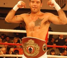 Diego Gabriel Chaves Contrataciones Christian Manzanelli Representante Artistico