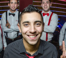 Diego Salome Contrataciones Christian Manzanelli Representante Artistico