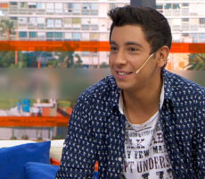 Diego Salome Contrataciones Christian Manzanelli Representante Artistico