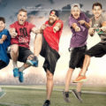Contratar Dude Perfect (011-4740-4843) O Al (011-2055-4218) Contrataciones Christian Manzanelli