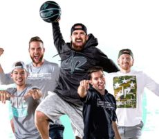 Dude Perfect Contrataciones Christian Manzanelli Representante Artistico