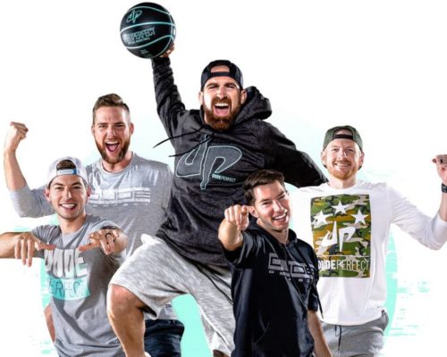 dude perfect contrataciones christian manzanelli representante artistico