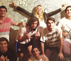 Estrategas Contrataciones Christian Manzanelli Representante Artístico