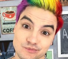 Felipe Neto Contrataciones Christian Manzanelli Representante Artistico