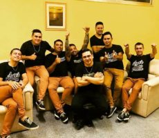 Gerardo Y Los Chaques Contrataciones Christian Manzanelli Representante Artístico (1)