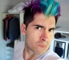 German Garmendia Contrataciones Christian Manzanelli Representante Artistico