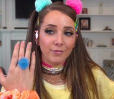 Jenna Marbles Contrataciones Christian Manzanelli Representante Artistico