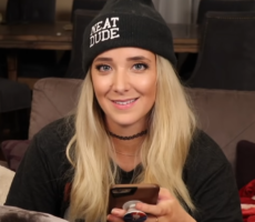 Jenna Marbles Contrataciones Christian Manzanelli Representante Artistico