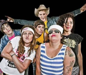 Contratar A Kumbia Queers (011-4740-4843) O Al (011-2055-4218) Contrataciones Christian Manzanelli