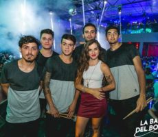 La Banda Del Boliche Contrataciones Christian Manzanelli Representante Artístico (1)