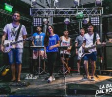 La Banda Del Boliche Contrataciones Christian Manzanelli Representante Artístico (3)