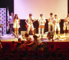 La Chinbanda Contrataciones Christian Manzanelli Representante Artístico