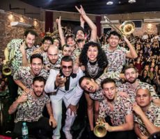 La Delio Valdez Contrataciones Christian Manzanelli Representante Artistico (1)