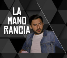 La Mano Rancia Contrataciones Christian Manzanelli Representante Artístico